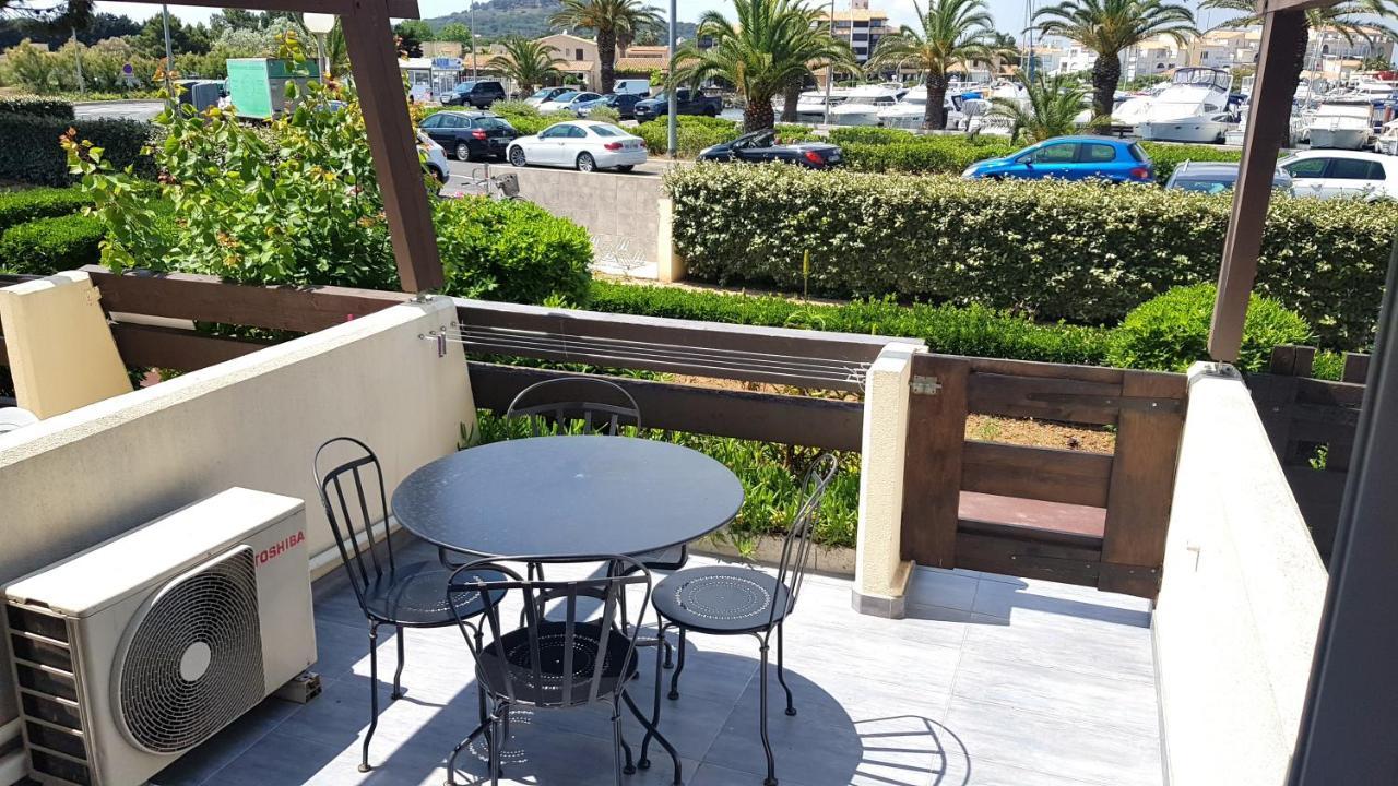 Cap D'Agde Port Nature Zewnętrze zdjęcie